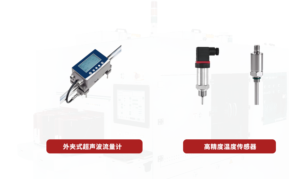 半导体SDS传感器解决方案