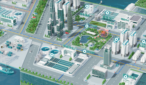 城市水务智慧监测解决方案|压力传感器