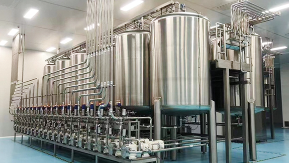 灌装系统解决方案