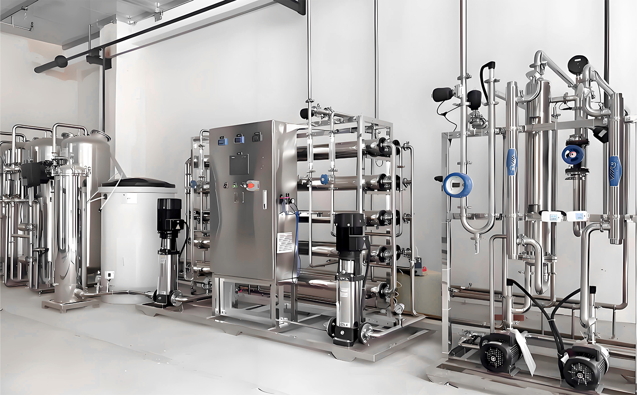 净水系统解决方案