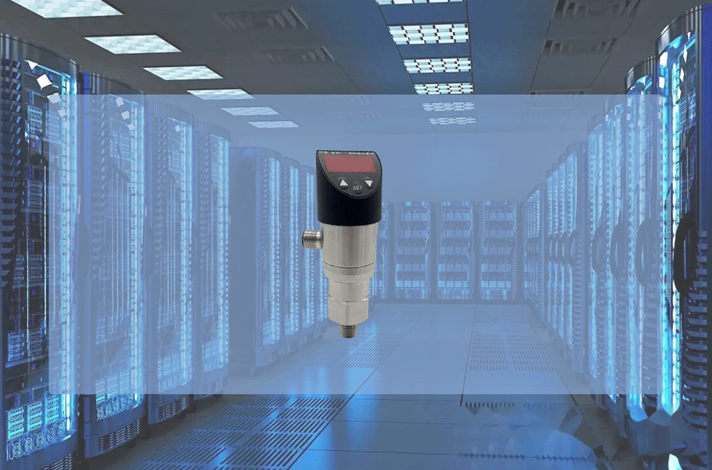 数据中心液冷系统压力开关