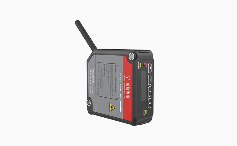 激光位移传感器 