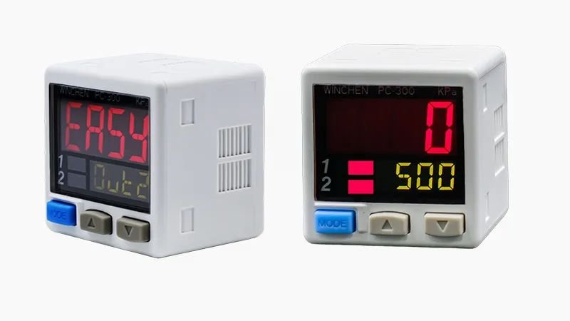 双数显压力传感器