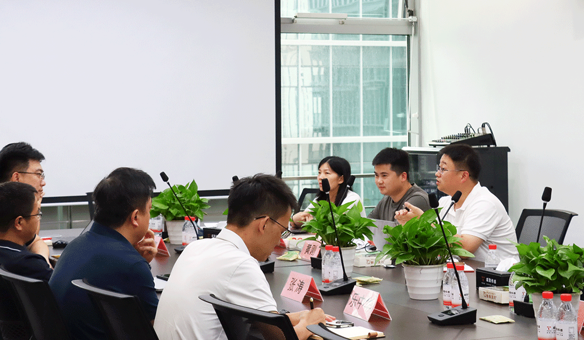 深化合作，共筑智造新生态 | 热烈欢迎湖南威铭能源科技有限公司莅临威勤参观