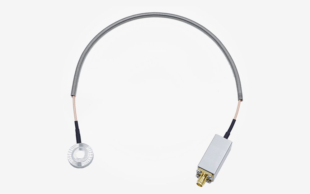 环型压电传感器