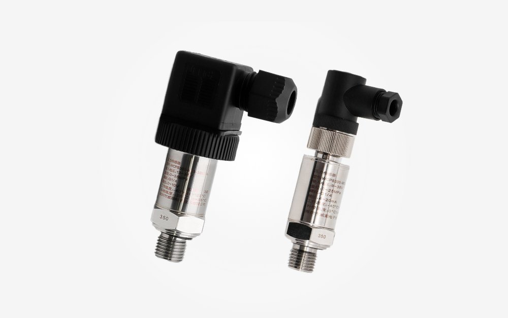 玻璃微熔压力传感器