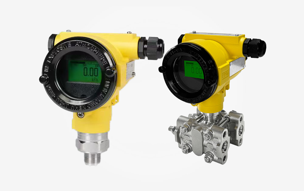 高精度单晶硅压力变送器