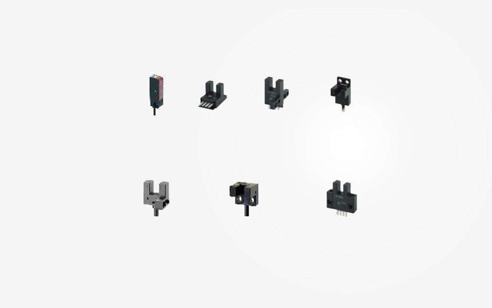 槽型光电传感器