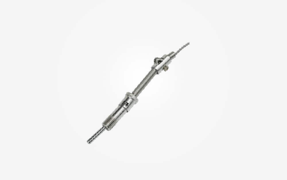 卡扣弹簧型导线式热电偶